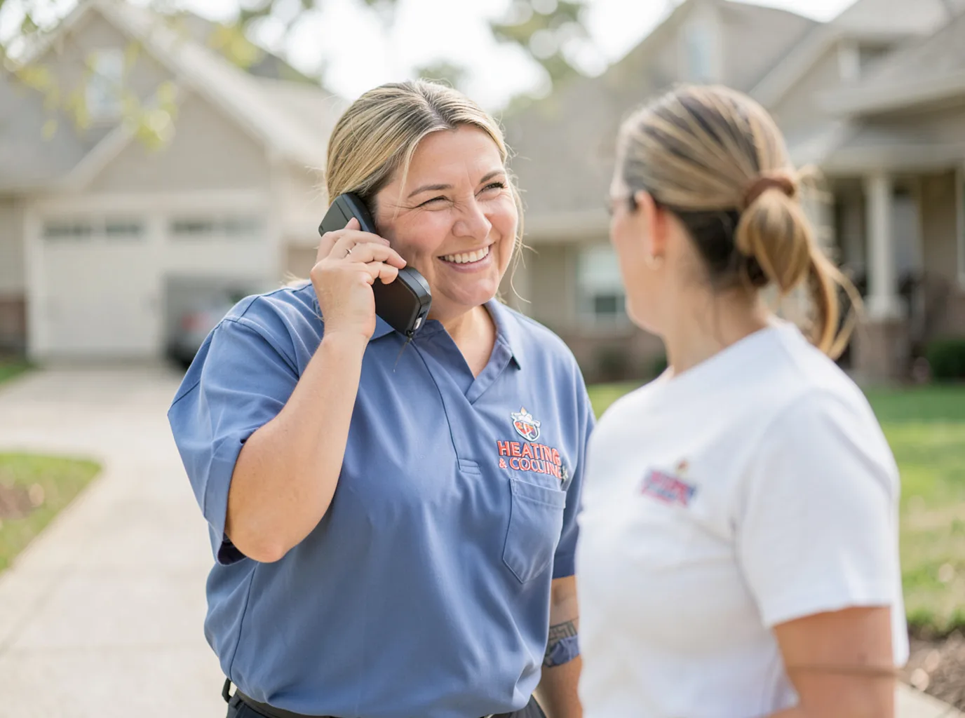 Hvac Repair Chaseley, ND FAQs